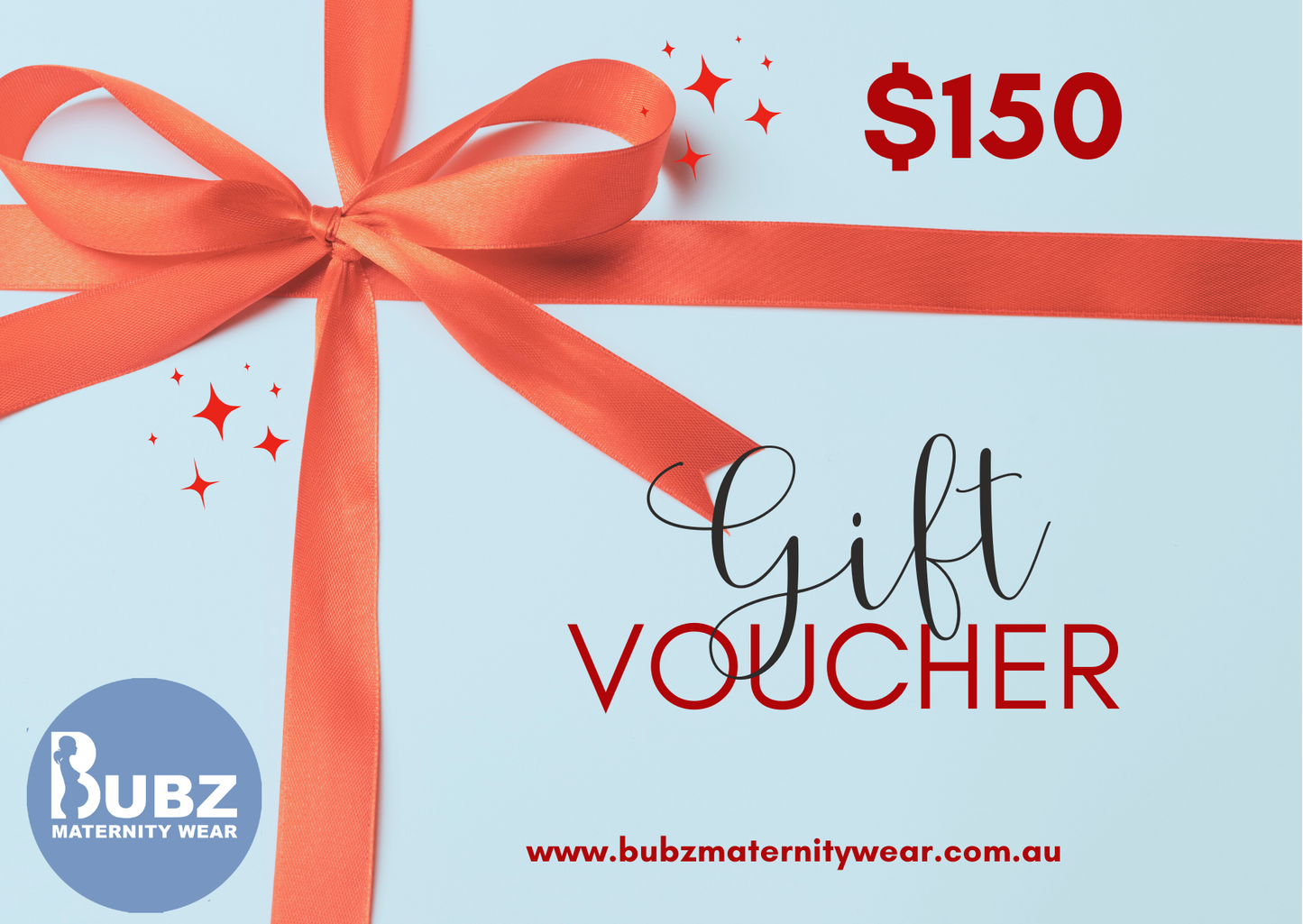 BUBZ GIFT CARD