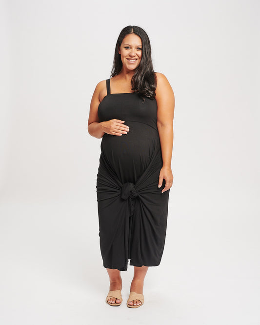BUBZ MATERNITY DRESS