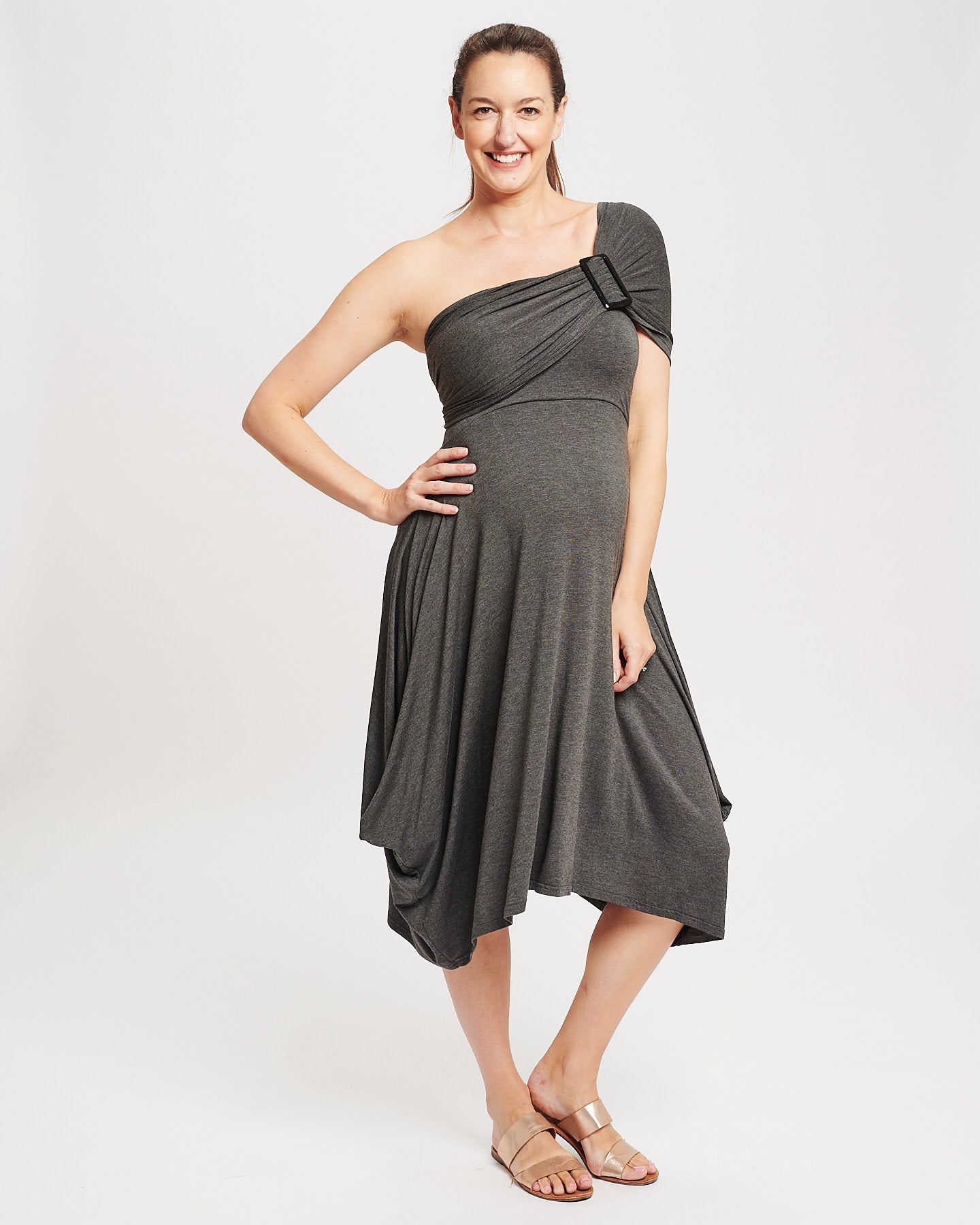 BUBZ MATERNITY DRESS