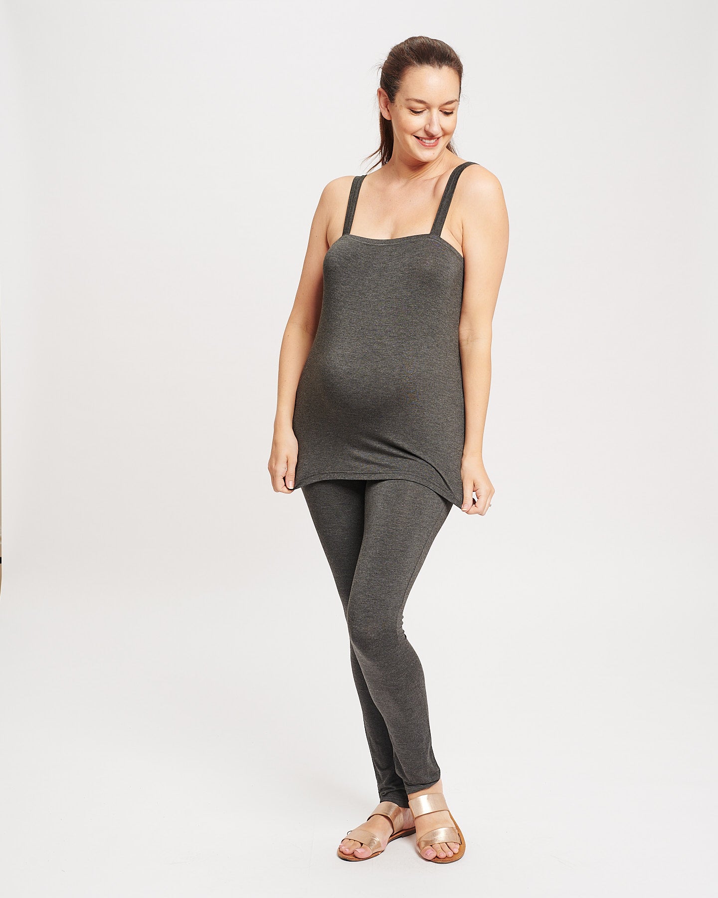 LONG LINE CAMISOLE