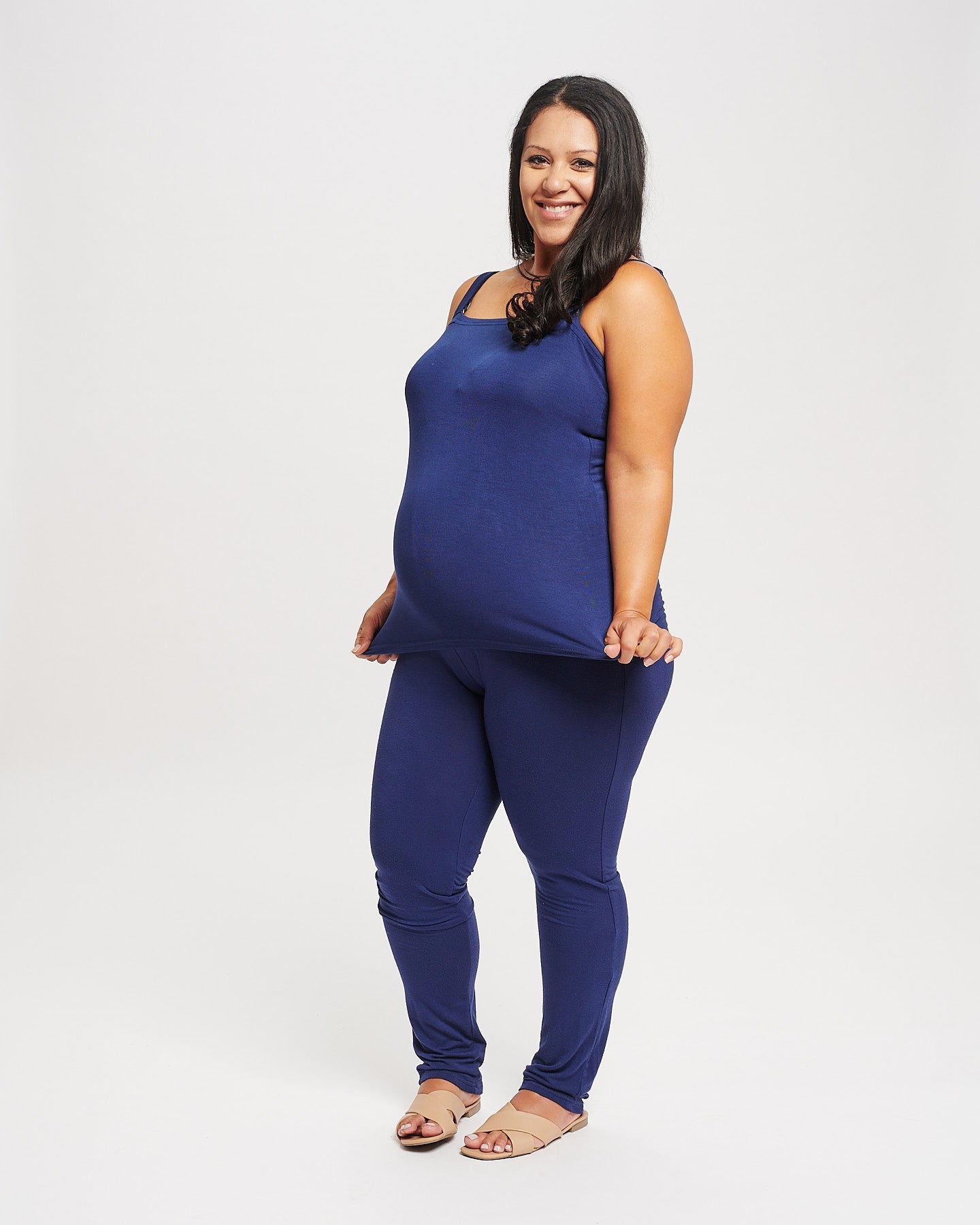 LONG LINE CAMISOLE