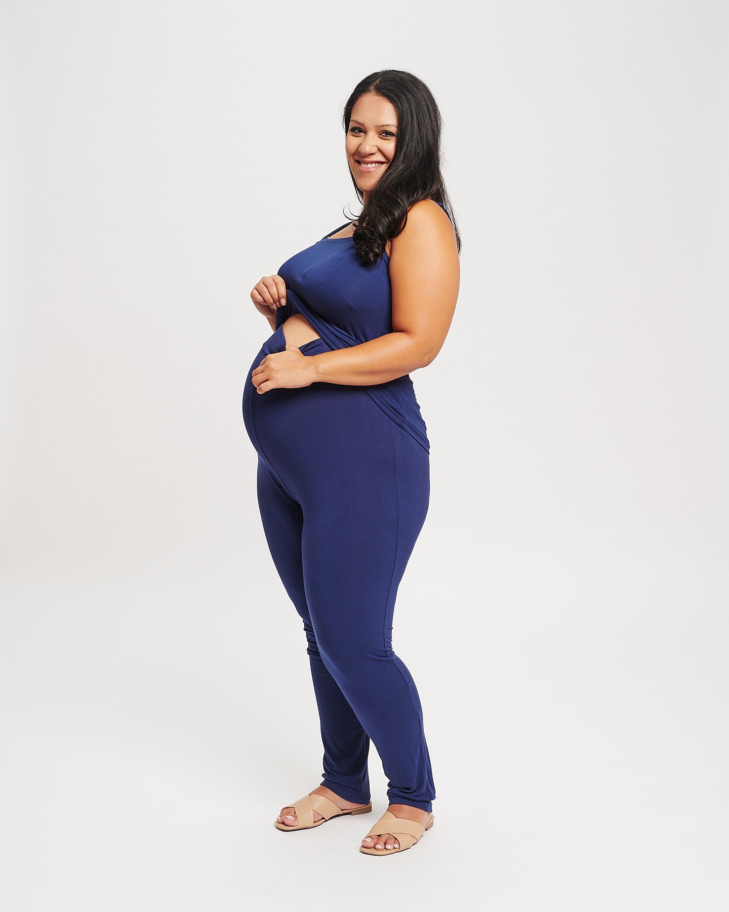 ‘OVER THE BUMP LEGGINGS