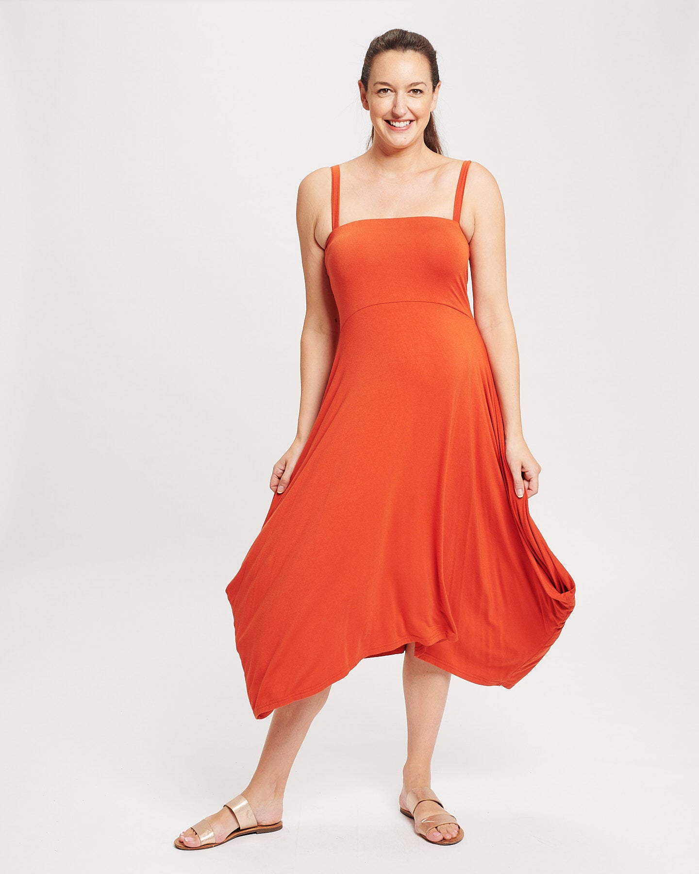 BUBZ MATERNITY DRESS